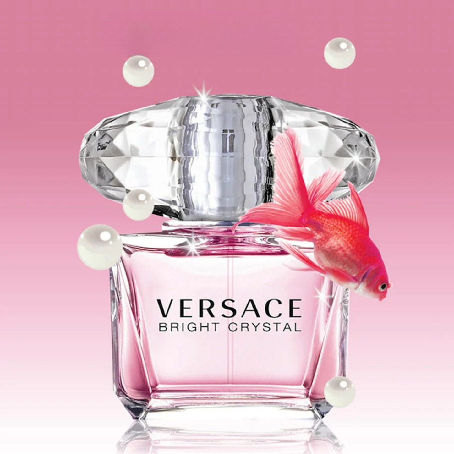 VERSACE BRIGHT CRYSTAL 200ML EDT (M)