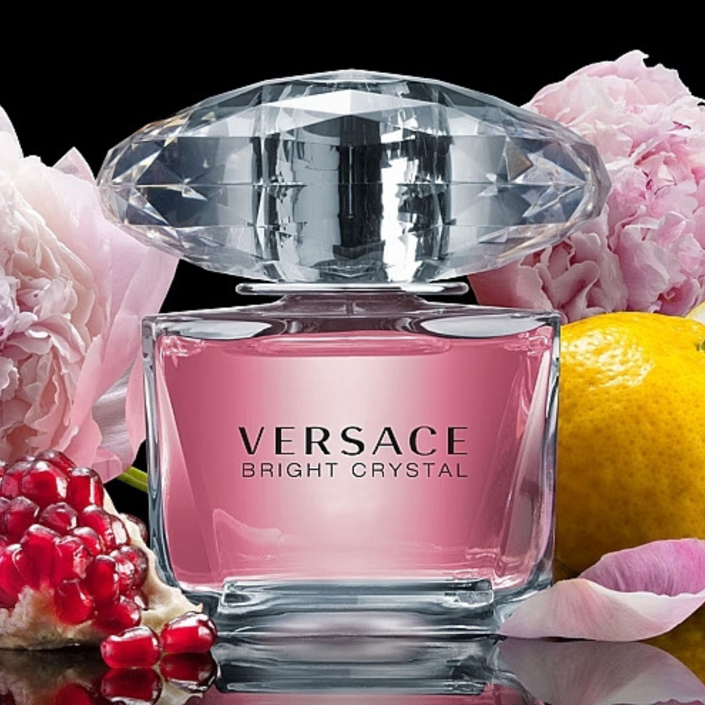 VERSACE BRIGHT CRYSTAL 200ML EDT (M)