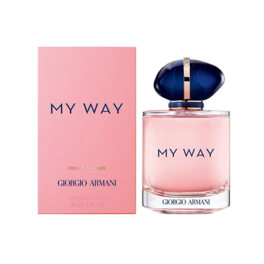 GIORGIO ARMANI MY WAY 90ML EDP (M)