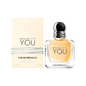EMPORIO ARMANI BECAUSE IT'S YOU 50ML EDP (M)