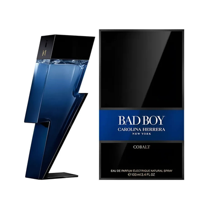CAROLINA HERRRERA BAD BOY COBALT ELECTRIQUE 100 ML EDP