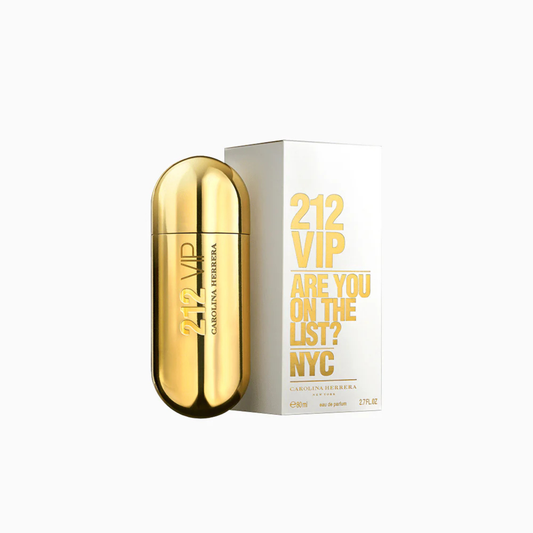 CAROLINA HERRERA 212 VIP 80ML EDP (M)