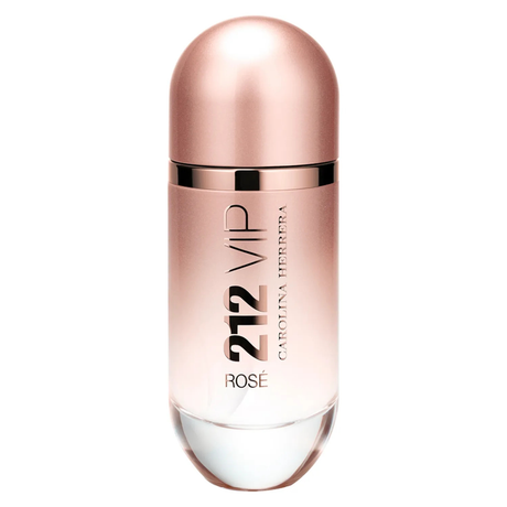 CAROLINA HERRERA 212 VIP ROSE 80ML EDP (M)