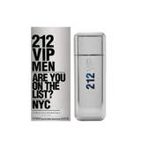 CAROLINA HERRERA 212 VIP FOR MEN 100ML EDT(H)