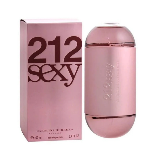 CAROLINA HERRERA 212 SEXY 100ML EDP (M)