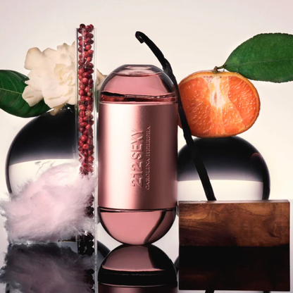 CAROLINA HERRERA 212 SEXY 100ML EDP (M)