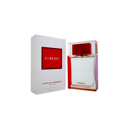 CAROLINA HERRERA CHIC WOMAN 80ML EDP (M)