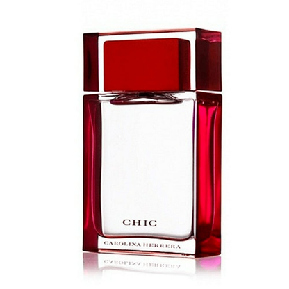 CAROLINA HERRERA CHIC WOMAN 80ML EDP (M)