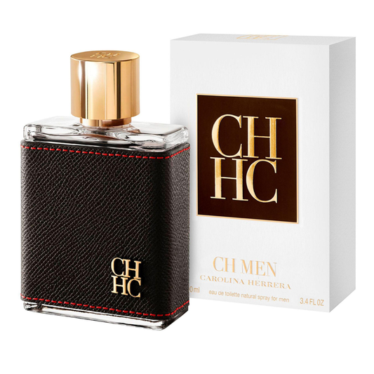 CAROLINA HERRERA CH MEN EDT 100ML (H)