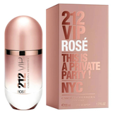 CAROLINA HERRERA 212 VIP ROSE ELIXIR 50ML EDP (M)