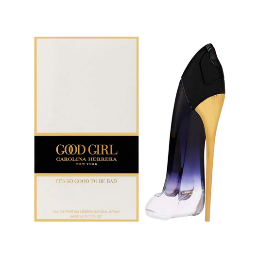CAROLINA HERRERA GOOD GIRL LEGERE 80ML EDP (M)
