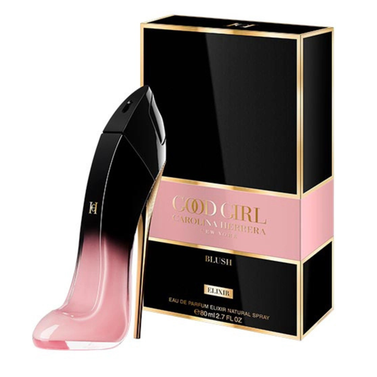 CAROLINA HERRERA GOOD GIRL BLUSH ELIXIR 80ML EDP (M)