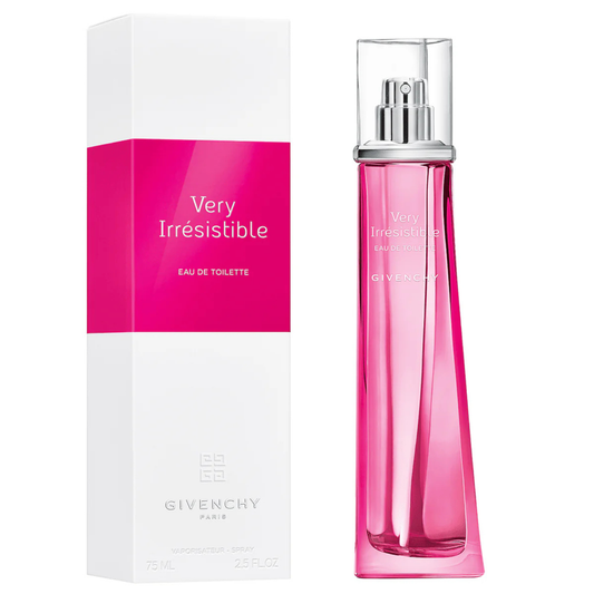 GIVENCHY VERY IRRESISTIBLE 75ML EDT (M)