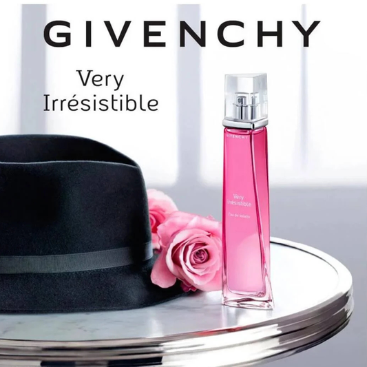 GIVENCHY VERY IRRESISTIBLE 75ML EDT (M)