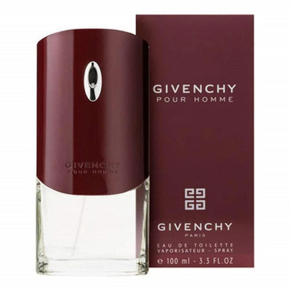 GIVENCHY POUR HOMME 100ML EDT (H)