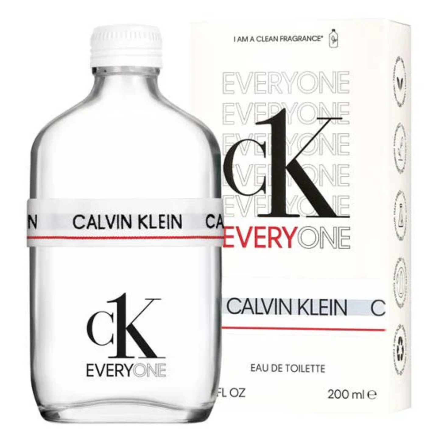 CALVIN KLEIN CK EVERYONE 200ML EDT (U)