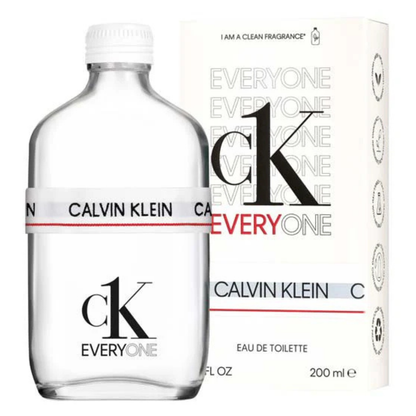 CALVIN KLEIN CK EVERYONE 200ML EDT (U)