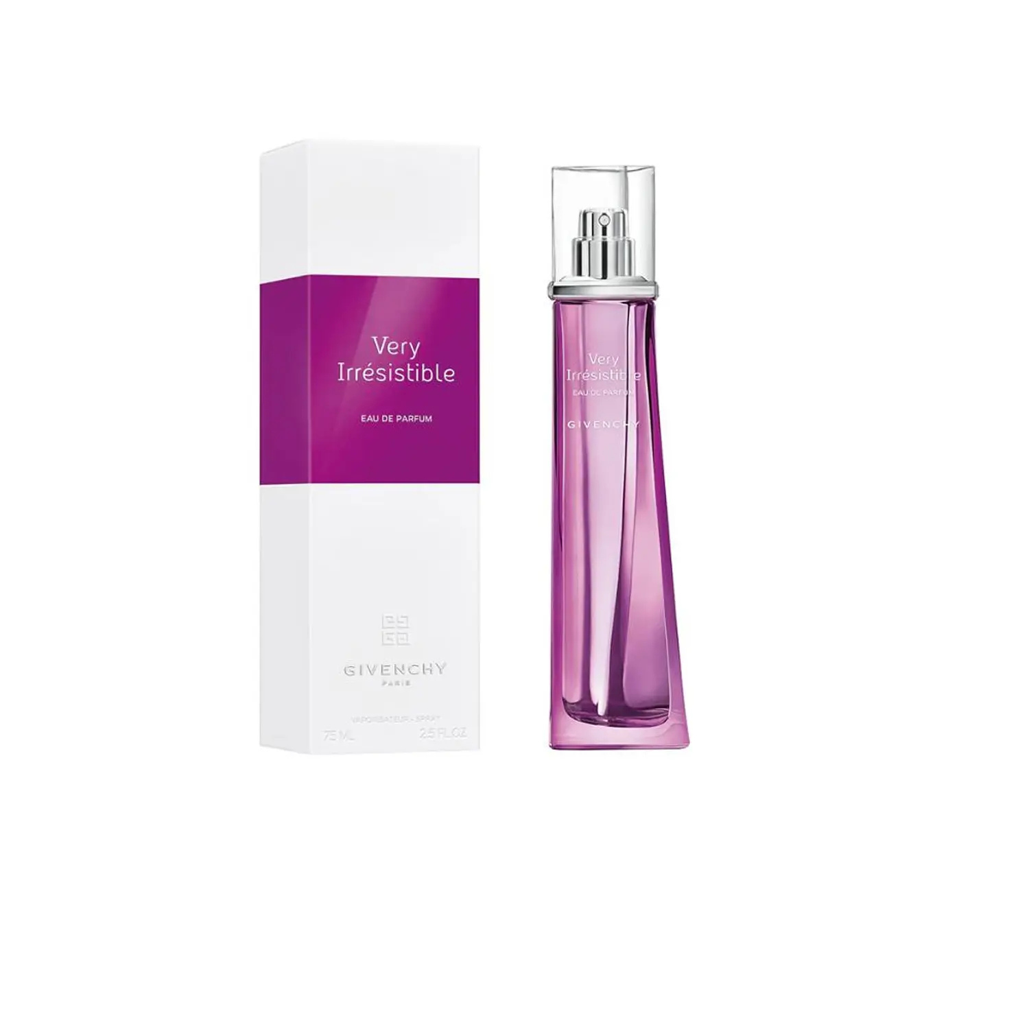 GIVENCHY VERY IRRESISTIBLE 75ML EDP (M)