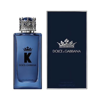 DOLCE & GABBANA KING 100ML EDP (H)