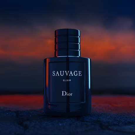 CHRISTIAN DIOR SAUVAGE ELIXIR 60ML EDP (H)