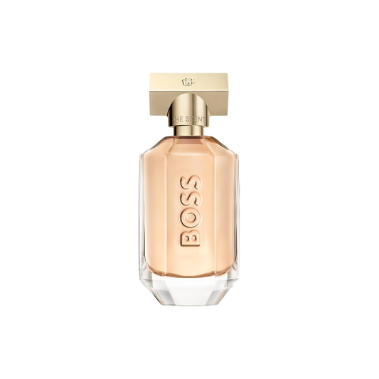 HUGO BOSS THE SCENT 100ML EDP (M)
