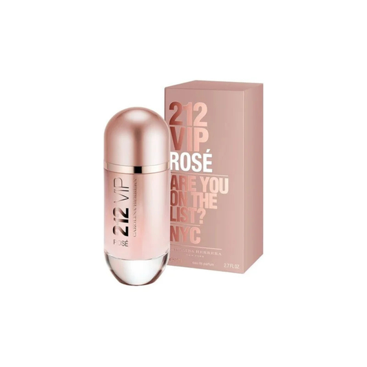 CAROLINA HERRERA 212 VIP ROSE 80ML EDP (M)
