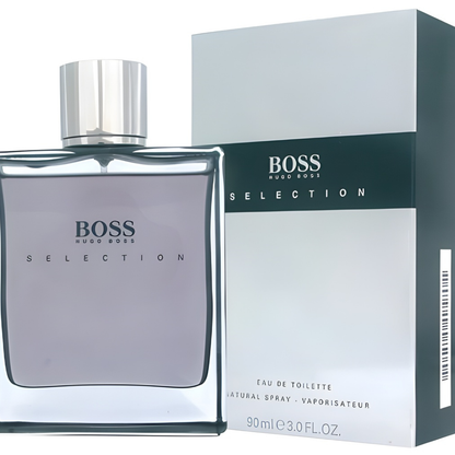 HUGO BOSS SELECTION EDT 90ML