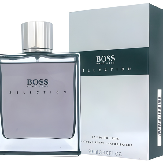 HUGO BOSS SELECTION EDT 90ML