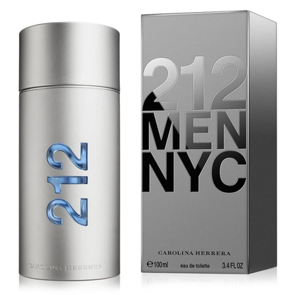 CAROLINA HERRERA 212 MEN 100ML EDT (H)