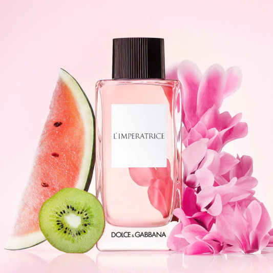 DOLCE & GABBANA L´IMPERATRICE 100ML EDT (M)