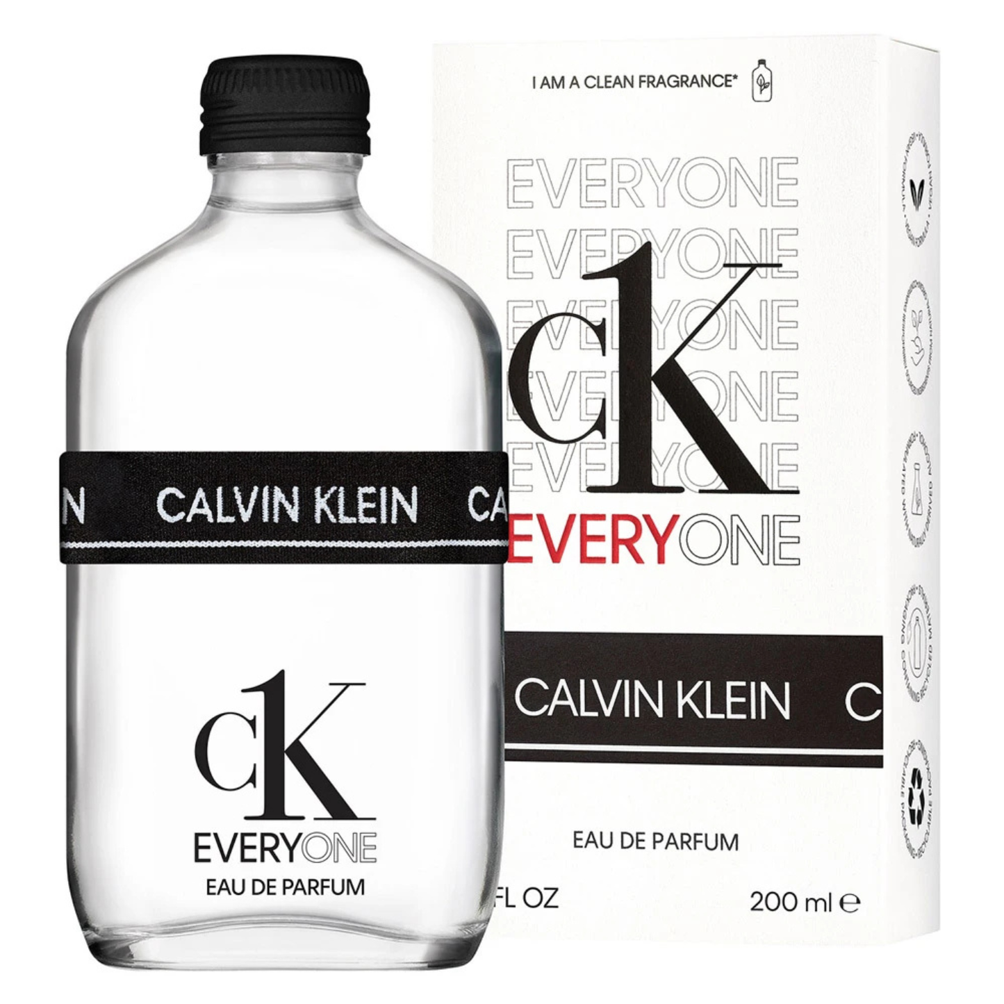CALVIN KLEIN CK EVERYONE 200ML EDP (U)