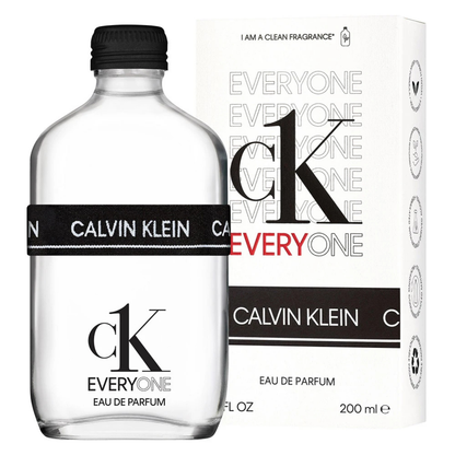 CALVIN KLEIN CK EVERYONE 200ML EDP (U)