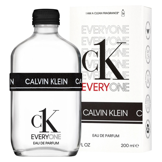 CALVIN KLEIN CK EVERYONE 200ML EDP (U)