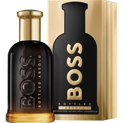 HUGO BOSS BOTTLED ABSOLU PARFUM INTENSE 100ML (H)
