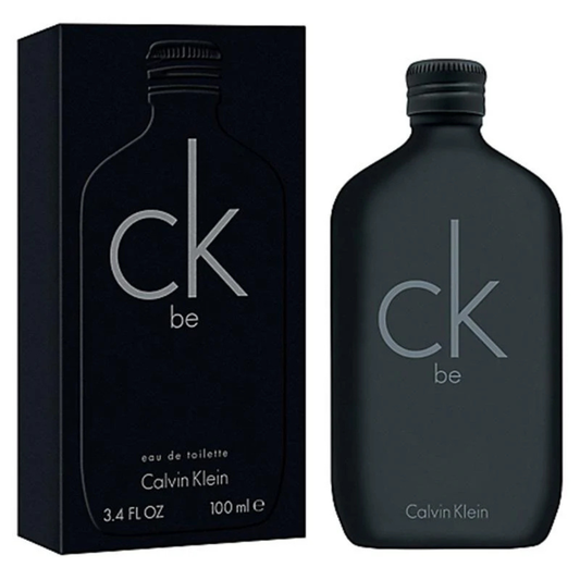 CALVIN KLEIN CK BE 100 ML EDT (U)