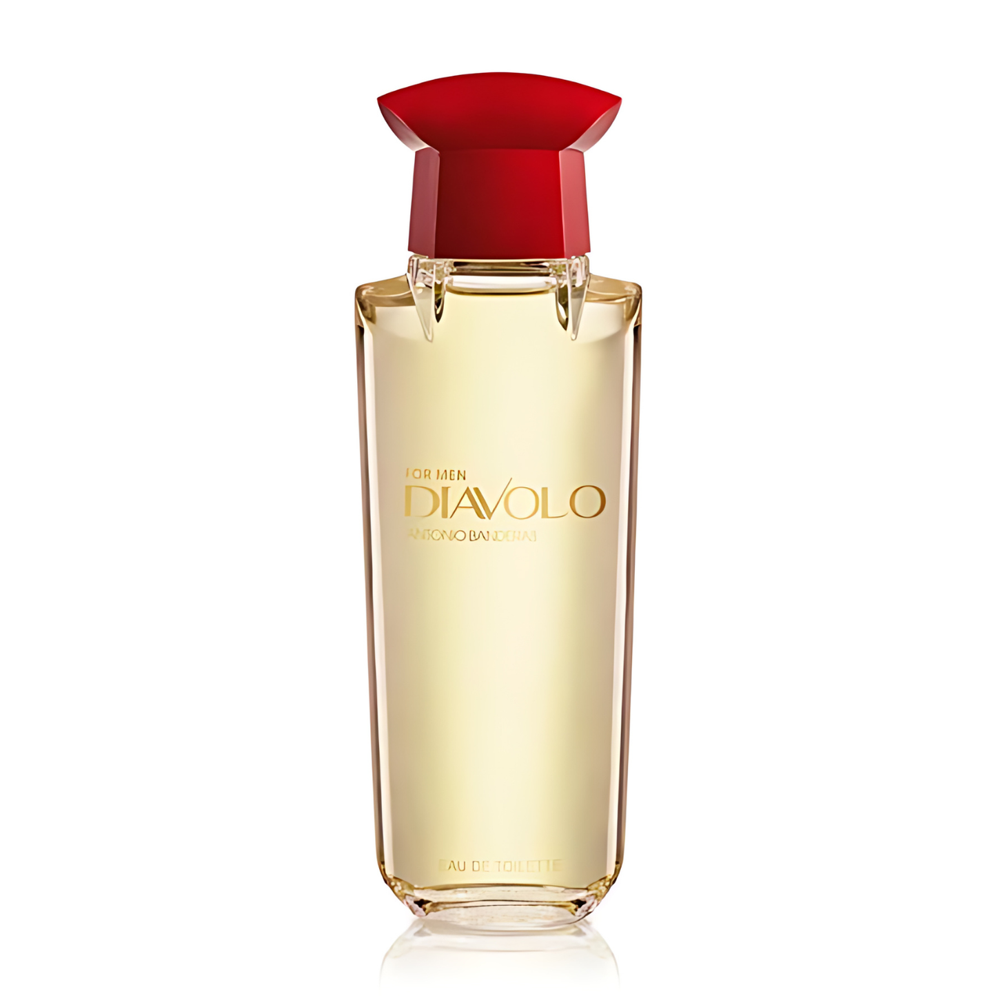 ANTONIO BANDERAS DIAVOLO 200ML EDT (H)