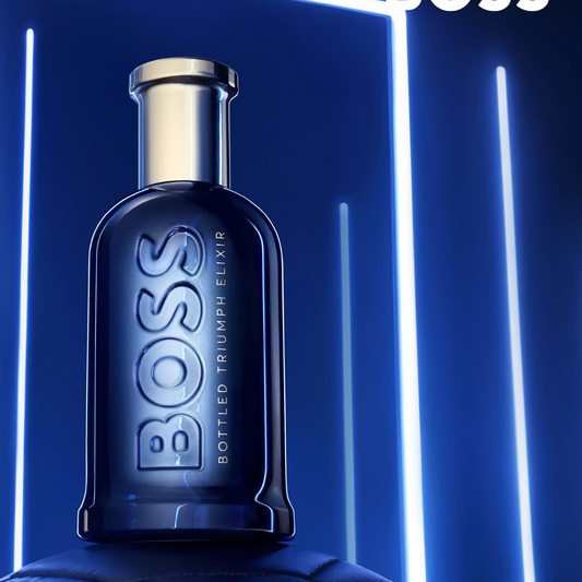 HUGO BOSS TRIUMPH ELIXIR PARFUM INTENSE 100 ML