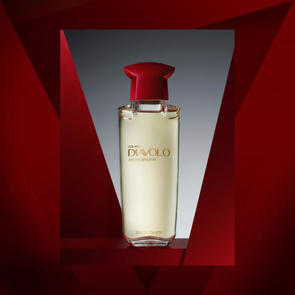 ANTONIO BANDERAS DIAVOLO 200ML EDT (H)