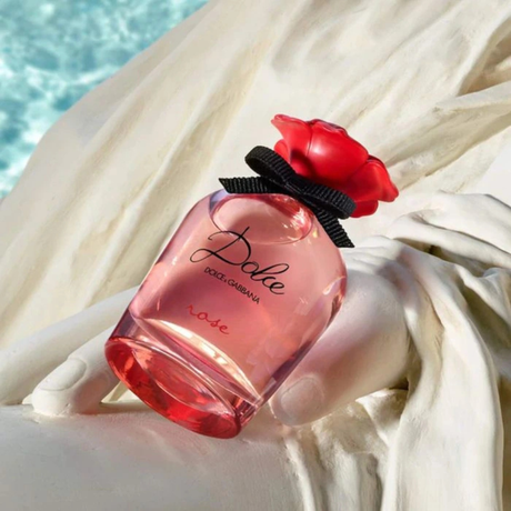 DOLCE & GABBANA DOLCE ROSE 75ML EDT (M)
