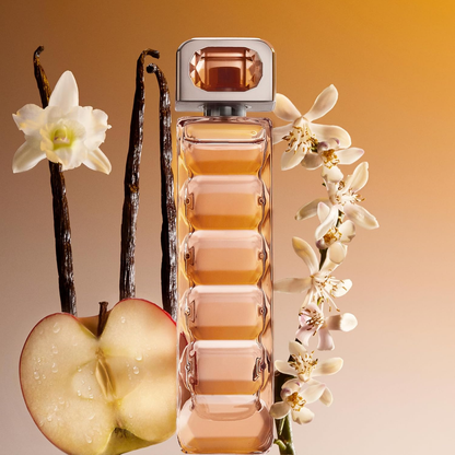 HUGO BOSS ORANGE WOMAN 75ML EDT (M)