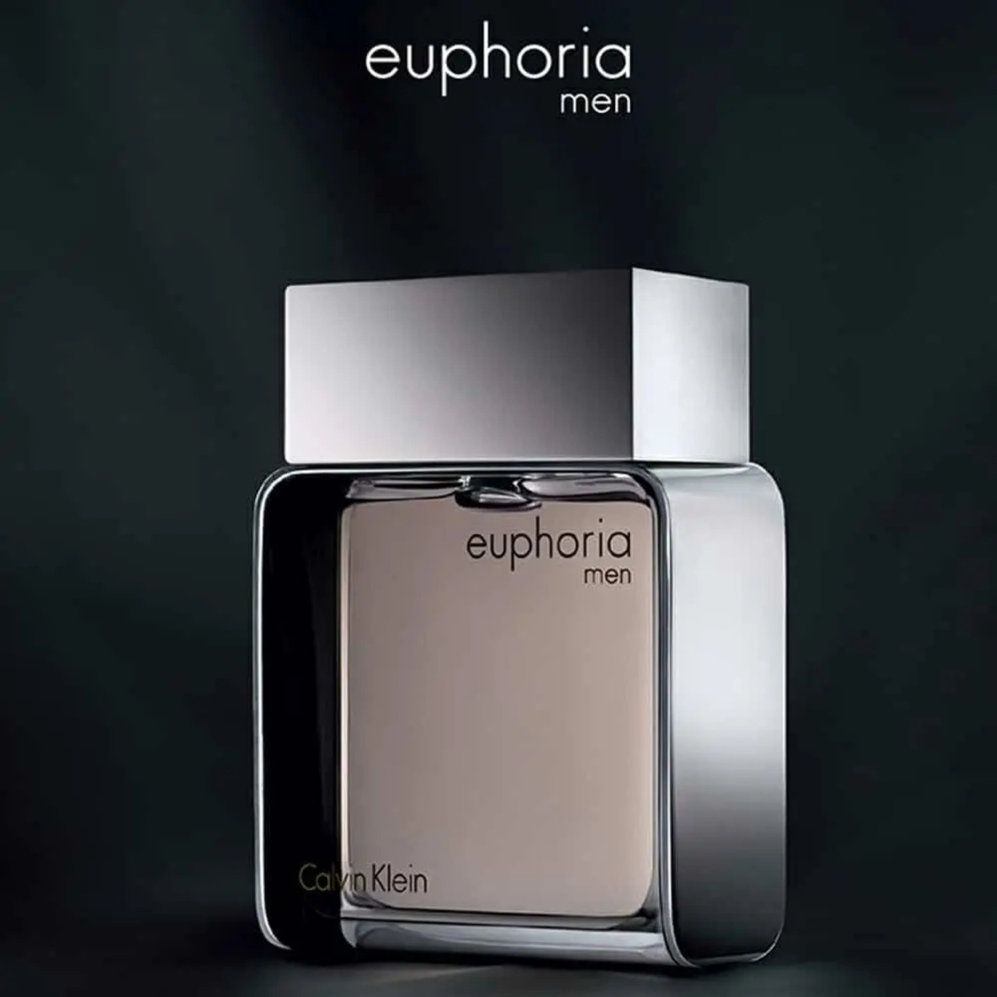 CALVIN KLEIN EUPHORIA MEN 50ML EDT (H)