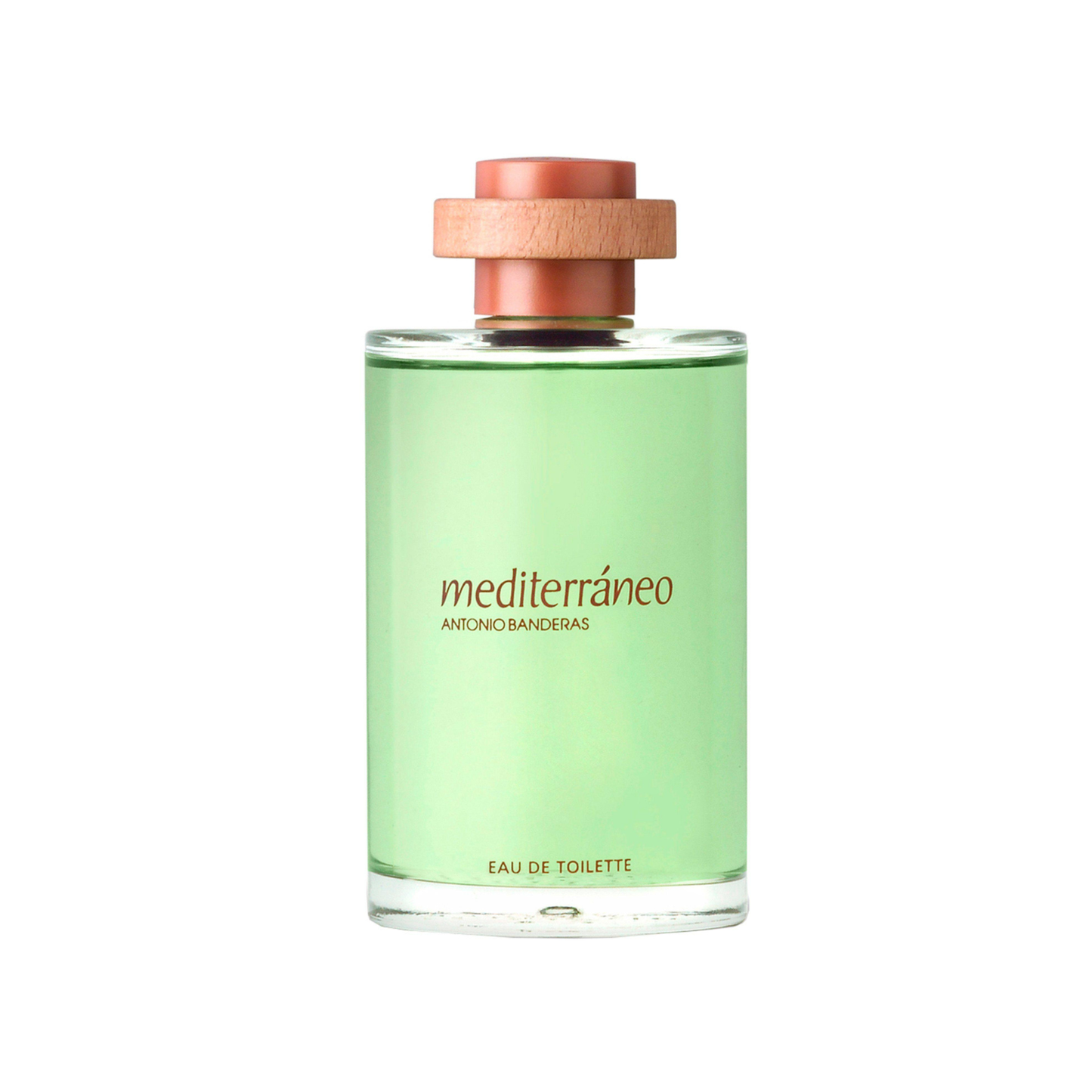 ANTONIO BANDERAS MEDITERRANEO 200ML EDT (H)