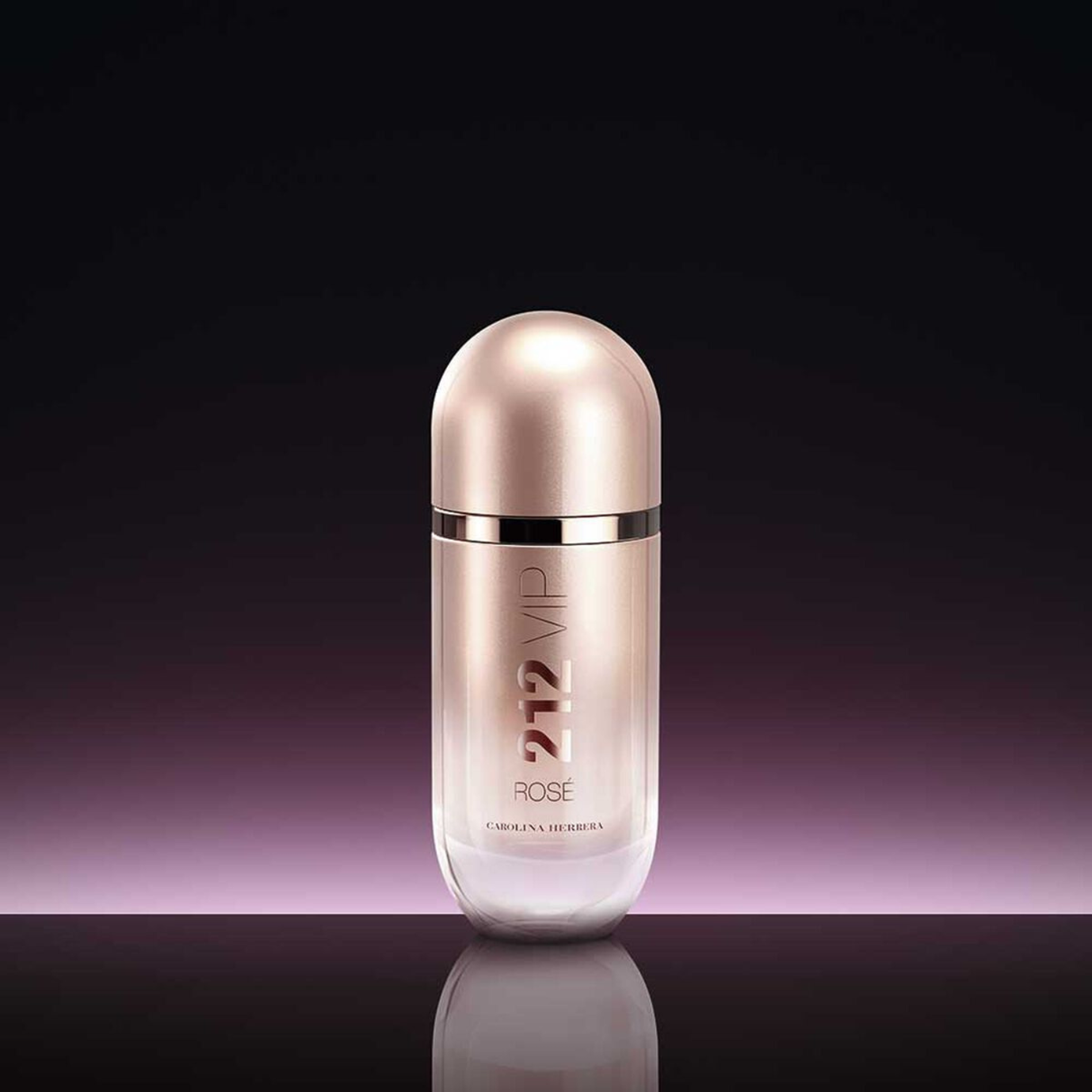 CAROLINA HERRERA 212 VIP ROSE 50ML EDP (M)