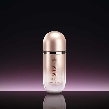 CAROLINA HERRERA 212 VIP ROSE 50ML EDP (M)