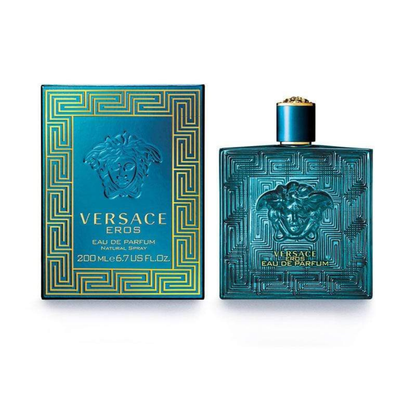 VERSACE EROS MEN 200ML EDP (H)