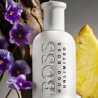 HUGO BOSS BOTTLED UNLIMITED 100ML EDT (H)