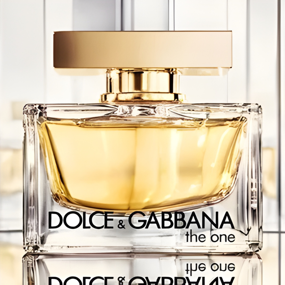 DOLCE & GABBANA THE ONE 75ML EDP (M)