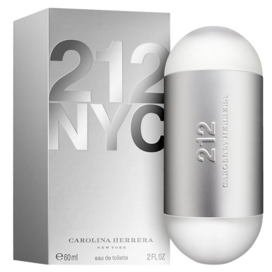 CAROLINA HERRERA 212 60ML EDT (M)