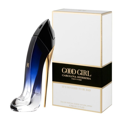 CAROLINA HERRERA GOOD GIRL LEGERE 50ML EDP (M)