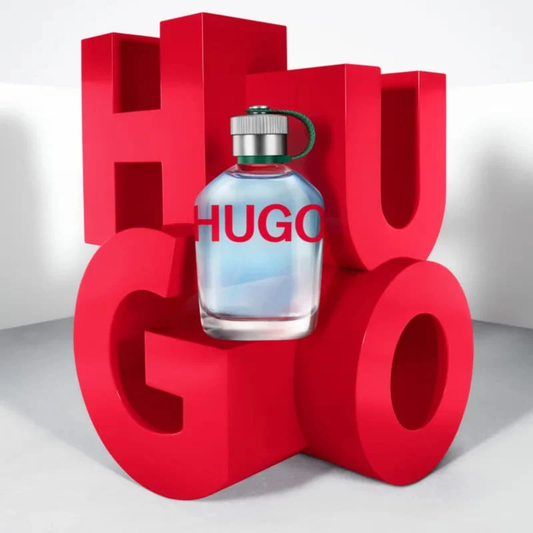 HUGO BOSS CANTIMPLORA 200ML EDT (H)